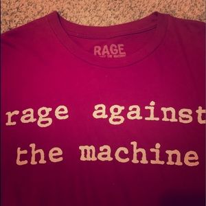 Rage Against the Machine